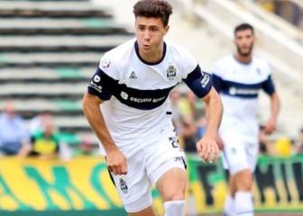 Las condiciones de Gimnasia por el pase a River de Paradela