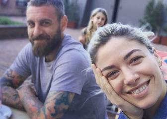 Son puro amor: el romántico mensaje de Sarah Felberbaum a su esposo, Daniele De Rossi, por su aniversario