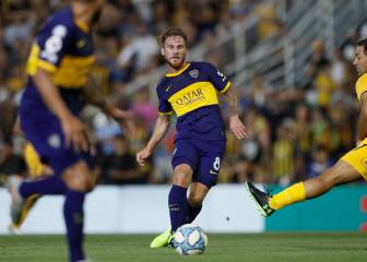 Así iniciará Boca el 2020