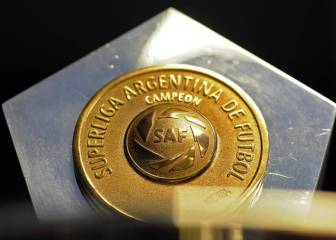 Superliga Argentina: Programación fechas 17 a 21