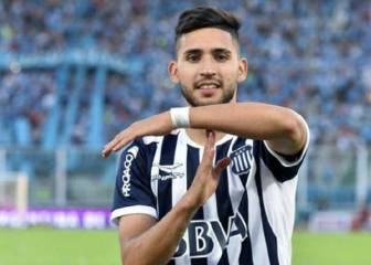 ¿Nahuel Bustos puede jugar en Boca?