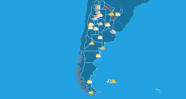 Clima Para Ano Nuevo 2019 En Argentina As Argentina