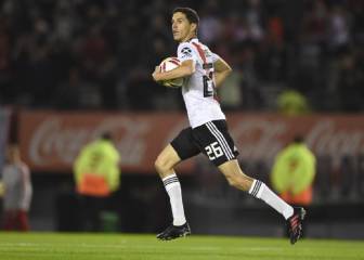 Nacho, mejor volante del año