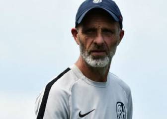 Monarriz, del primer refuerzo al “vamos por todo”