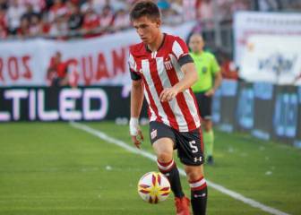 Mura, otro de los juveniles seguidos por Gallardo