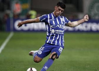 River sigue de cerca a Brunetta