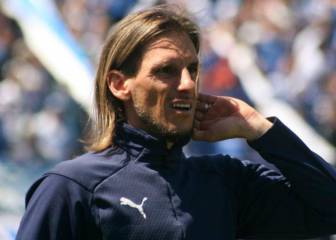 Beccacece tiene fecha de presentación en Racing