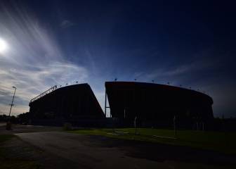 Monarriz blanqueó sus pedidos por Donatti y Ledesma