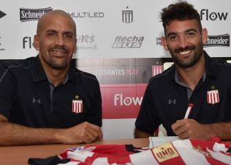 Cauteruccio ficha por el Pincha