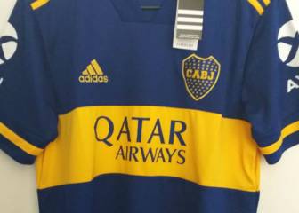 Cuándo sale a la venta y precio de la nueva camiseta de Boca