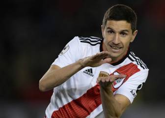 River rechazó la primera oferta por Nacho Fernández