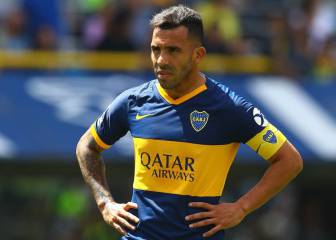 Tevez comenzará la pretemporada