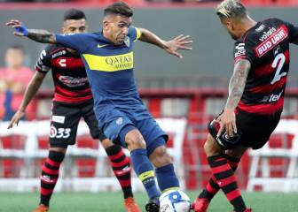 Boca jugará un cuadrangular con Universitario, Atlético Paranaense y Huracán