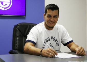 Gimnasia y Maradona ya tienen a su diez