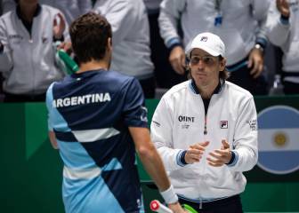 Cuándo juega Argentina: fechas, TV, horario y cómo ver la Copa ATP