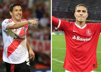 Nacho Fernández, Guerrero e Inter protagonizan el mercado