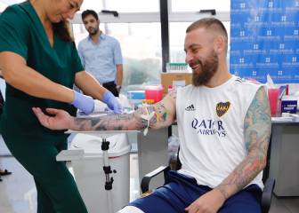 Boca arrancó la pretemporada