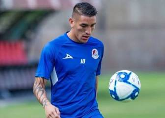 Ricardo Centurión, muy cerca de llegar a Vélez