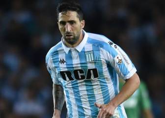 San Lorenzo suma a Donatti