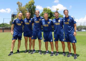Boca, renovado: así quedó la estructura del fútbol masculino
