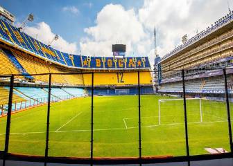 Boca sueña con una Bombonera sin vidrios