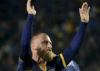 De Rossi se va de Boca: así fue la conferencia de prensa con Ameal