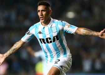 Centurión, a un paso de Vélez