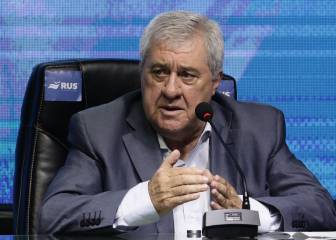 Ameal pide postergar los primeros dos partidos