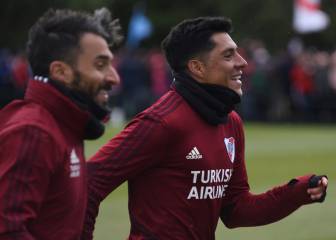 River apuesta a la continuidad de sus referentes