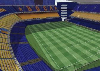 Bombonera renovada: el Sector K volvería a ser popular