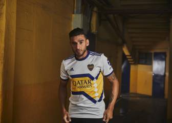 Locura por la camiseta de Boca