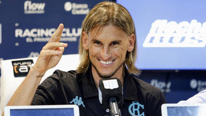 Beccacece La Idea Es Recuperar La Memoria Del Racing Campeon As Argentina