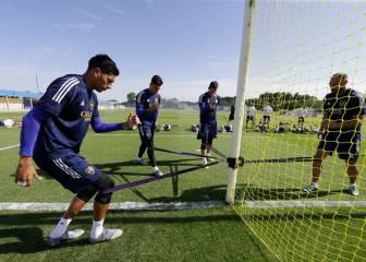 Russo libera a Boca hasta el lunes