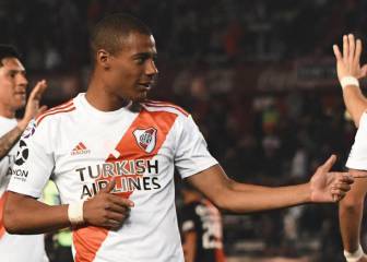 En Portugal vinculan a De La Cruz con el Sporting Lisboa