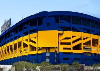 Así va a quedar la Bombonera