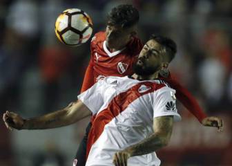 Pablo Moyano confirmó la disputa de Independiente - River