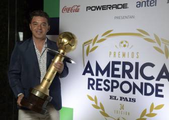 Gallardo: “La Superliga no es materia pendiente”