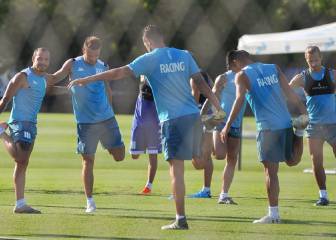 El Racing de Beccacece debuta en amistoso ante Paranaense