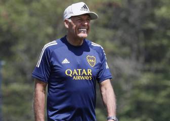 Russo, sobre los fichajes: 