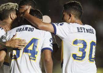 El verano de Bebelo y Obando