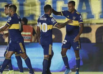 ¿Qué partidos le quedan a Boca en la Superliga?