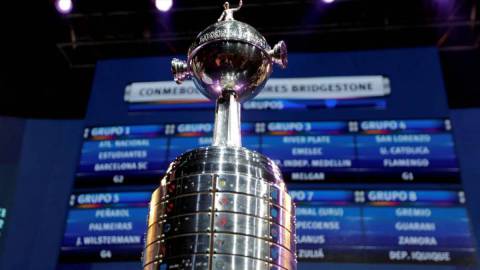 Dónde ver por TV la Copa Libertadores 2020 en Argentina