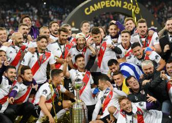 Copa Libertadores 2020: grupos y horarios de los equipos argentinos