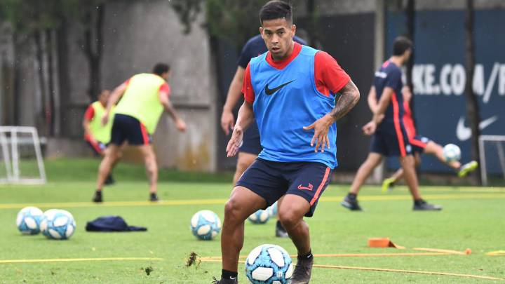 Resultado de imagen de nicolas fernandez san lorenzo