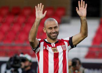 Mascherano habla del posible regreso de Messi a Argentina