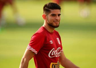 Zambrano a Boca, se retrasa