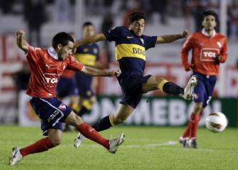 El Rojo, rival histórico de Boca