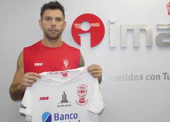 Grimi regresó a Huracán