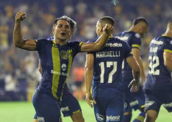 Huracán perdonó y Central ganó en Rosario