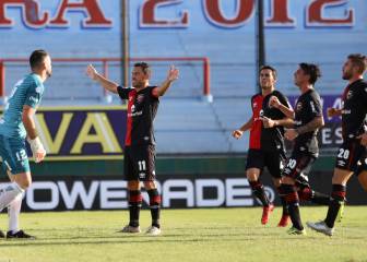 Arsenal y Newell's sellan tablas